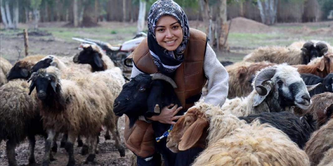 Hayvanları depremde öldü, devlet destek verdi: Sayılarını 3 yılda 2 kat artırdı 5